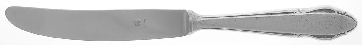 WMF37 (SILVERPLATE) Hollow Modern Knife by WMF Flatware-1