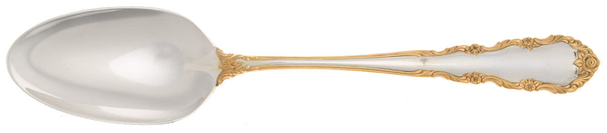 Shenandoah (Sterling) Tablespoon (Serving Spoon) by Wallace Silver-1