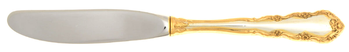 Shenandoah (Sterling) Butter Spreader by Wallace Silver-1
