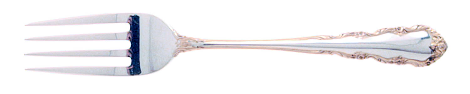 Shenandoah (Sterling) Individual Salad Fork by Wallace Silver-1