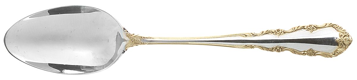 Shenandoah (Sterling) Teaspoon by Wallace Silver-1