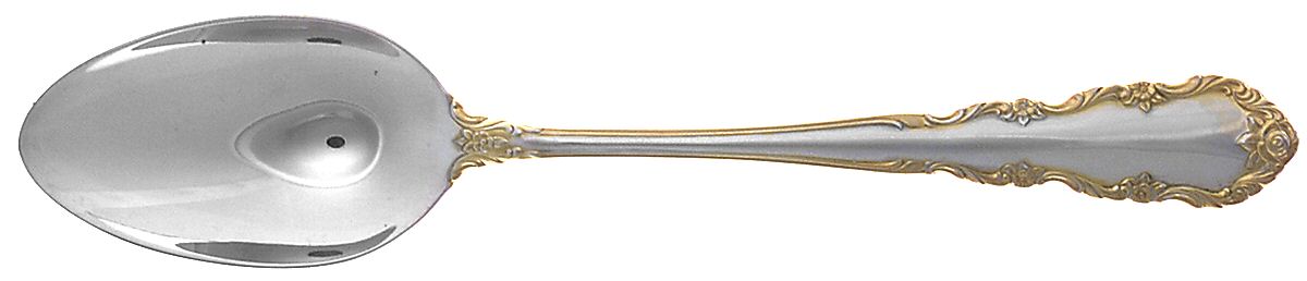 Shenandoah (Sterling) Dessert/Oval Soup Spoon by Wallace Silver-1
