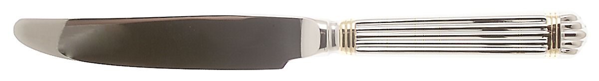 Gold Chardonnay (Stainless) New French Hollow Knife by Wallace Silver-1
