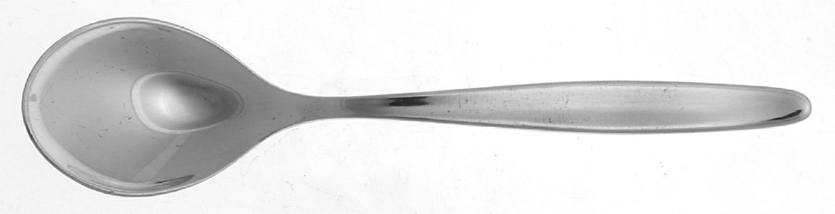 Laurel -Stockholm (Silverplate) Small Teaspoon by WMF Flatware-1
