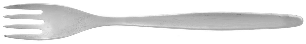 Laurel -Stockholm (Silverplate) Individual Salad Fork by WMF Flatware-1