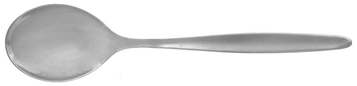 Laurel -Stockholm (Silverplate) Place/Oval Soup Spoon by WMF Flatware-1