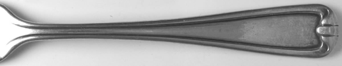 WCS1(SILVERPLATE) Fork by Wallco Sectional-1