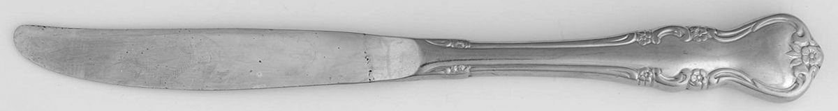 Colby (Stainless) Modern Hollow Knife by Wallace Silver-1