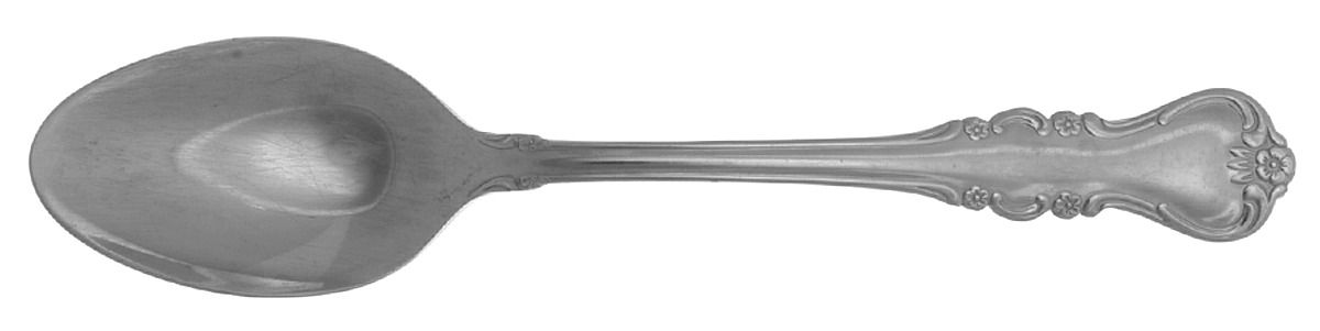 Colby (Stainless) Tablespoon (Serving Spoon) by Wallace Silver-1