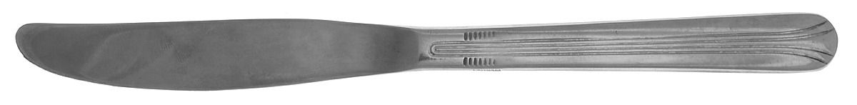 WOF25 (Stainless) Modern Solid Knife by World Tableware-1