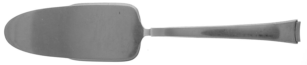 Faceon (Silverplate) Solid Pie Server by WMF Flatware-1