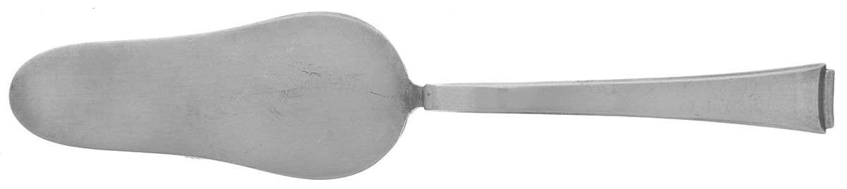 Faceon (Silverplate) Solid Pastry Server by WMF Flatware-1