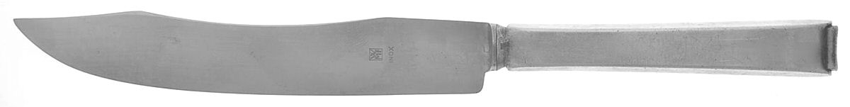 Faceon (Silverplate) Small Steak Carving Knife with Stainless Blade by WMF Flatware-1