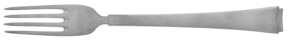 Faceon (Silverplate) Fork by WMF Flatware-1