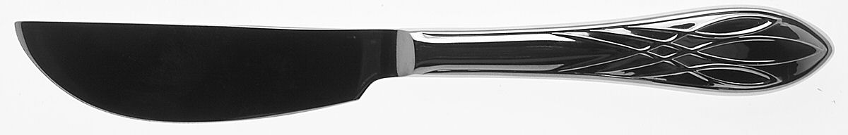 Lismore (Stainless) Hollow Handle Master Butter Knife by Waterford-1