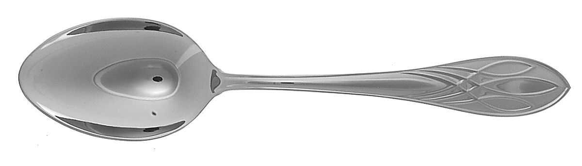 Lismore (Stainless) Tablespoon (Serving Spoon) by Waterford-1
