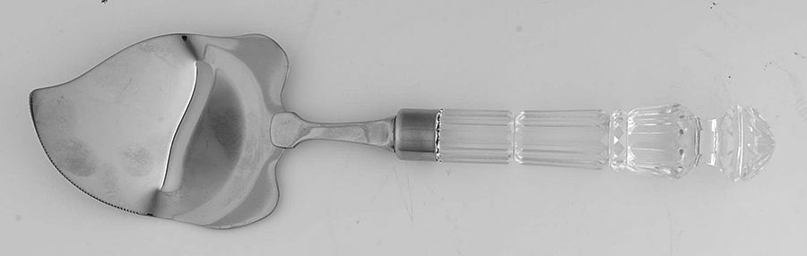 WTO1 (STAINLESS) Cheese Plane with Stainless Plane by Waterford-1