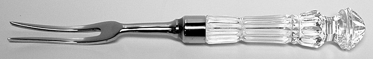 WTO1 (STAINLESS) Cocktail/Seafood Fork by Waterford-1