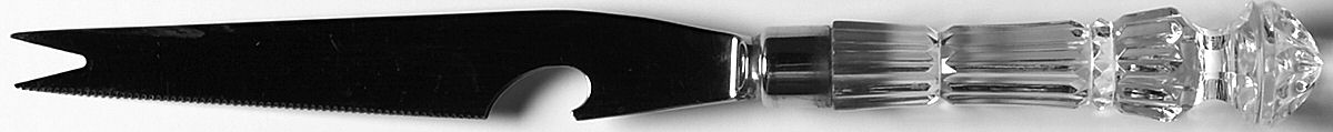 WTO1 (STAINLESS) Hollow Handle Bar Knife by Waterford-1