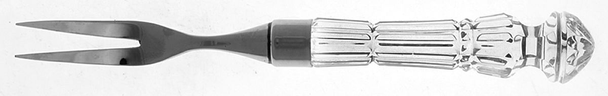 WTO1 (STAINLESS) Cocktail/Seafood Fork by Waterford-1