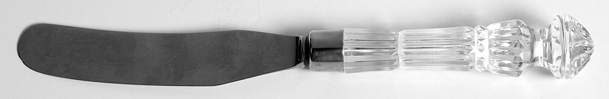 WTO1 (STAINLESS) Hollow Handle Master Butter Knife by Waterford-1
