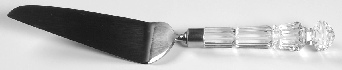 WTO1 (STAINLESS) Pie & Cake Server with Stainless Blade by Waterford-1