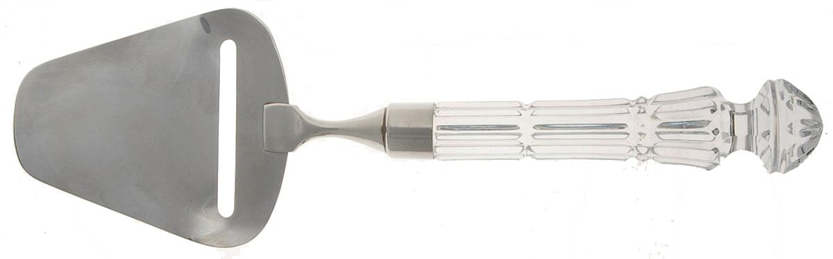 WTO1 (STAINLESS) Cheese Plane with Stainless Plane by Waterford-1