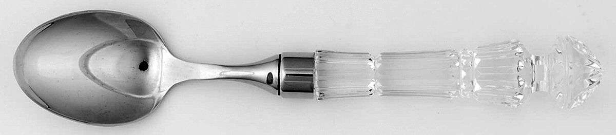 WTO1 (STAINLESS) Place/Oval Soup Spoon by Waterford-1