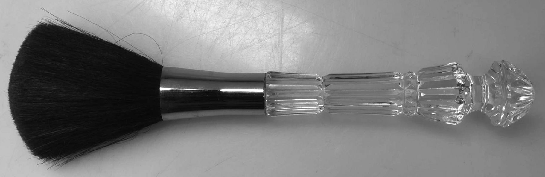 WTO1 (STAINLESS) Large Makeup Brush by Waterford-1