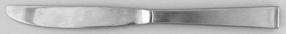 New Charm (Stainless) Modern Solid Knife by Wallace Silver-1