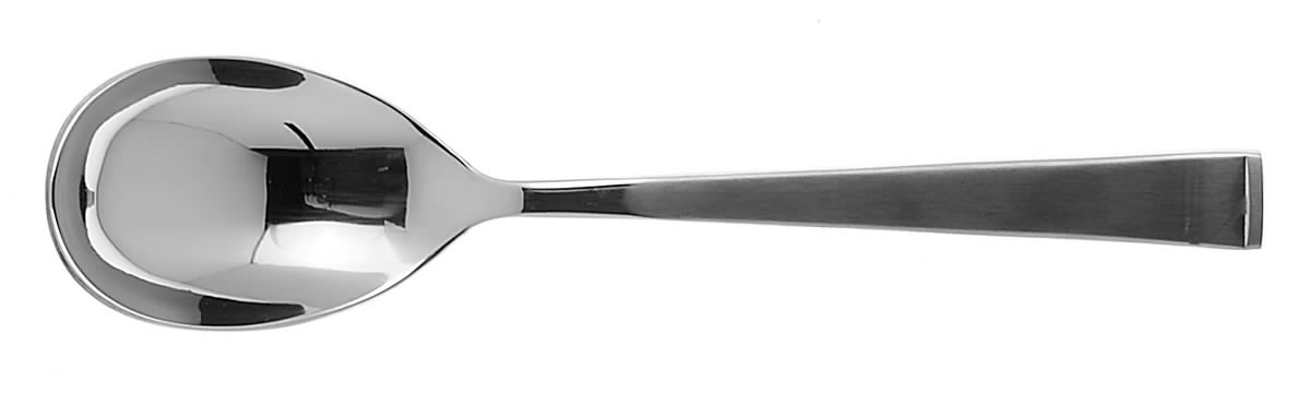New Charm (Stainless) Sugar Spoon by Wallace Silver-1