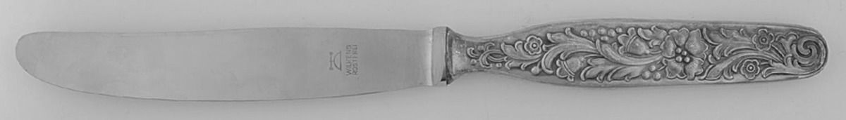 Rosemarie (Sterling) Modern Hollow Knife by Wilkens-1