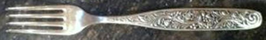 Rosemarie (Sterling) Fork by Wilkens-1