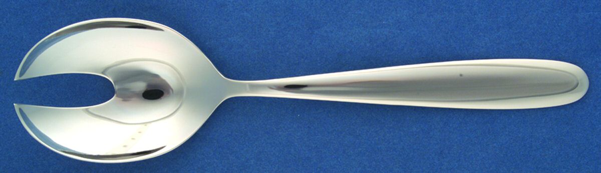 Savannah Solid Serving Fork by WMF Flatware-1