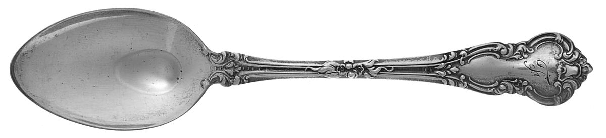 Lombardy (Sterling) Youth Spoon by Wendell-1