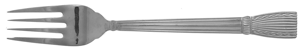 Tassel (Stainless) Individual Salad Fork by Wallace Silver-1