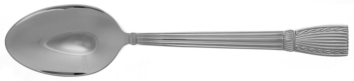 Tassel (Stainless) Place/Oval Soup Spoon by Wallace Silver-1