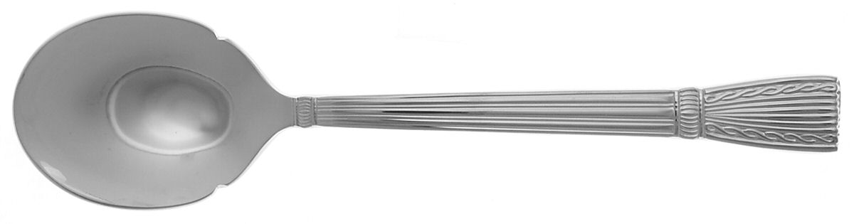 Tassel (Stainless) Sugar Spoon by Wallace Silver-1