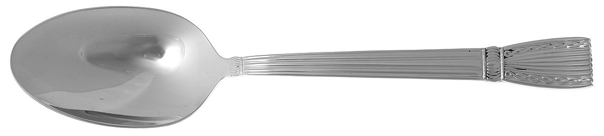 Tassel (Stainless) Tablespoon (Serving Spoon) by Wallace Silver-1