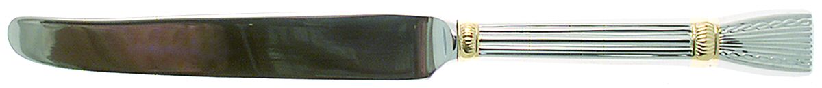 Gold Tassel (Stainless) New French Hollow Knife by Wallace Silver-1