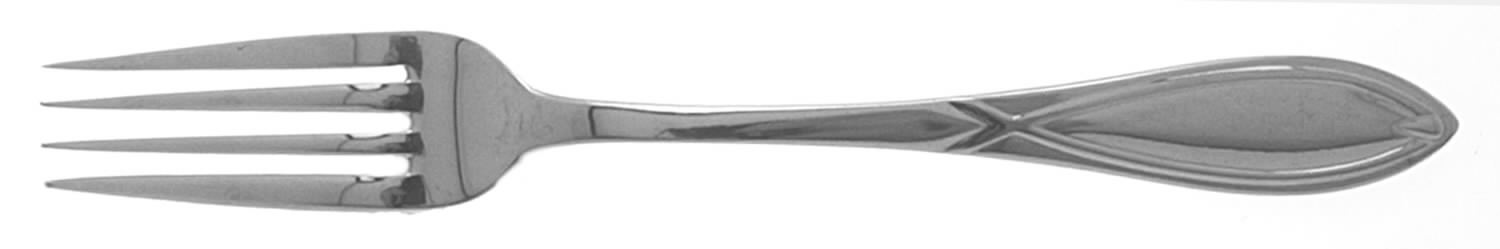 Vista (Stainless) Fork by Wallace Silver-1