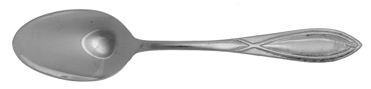 Vista (Stainless) Tablespoon (Serving Spoon) by Wallace Silver-1