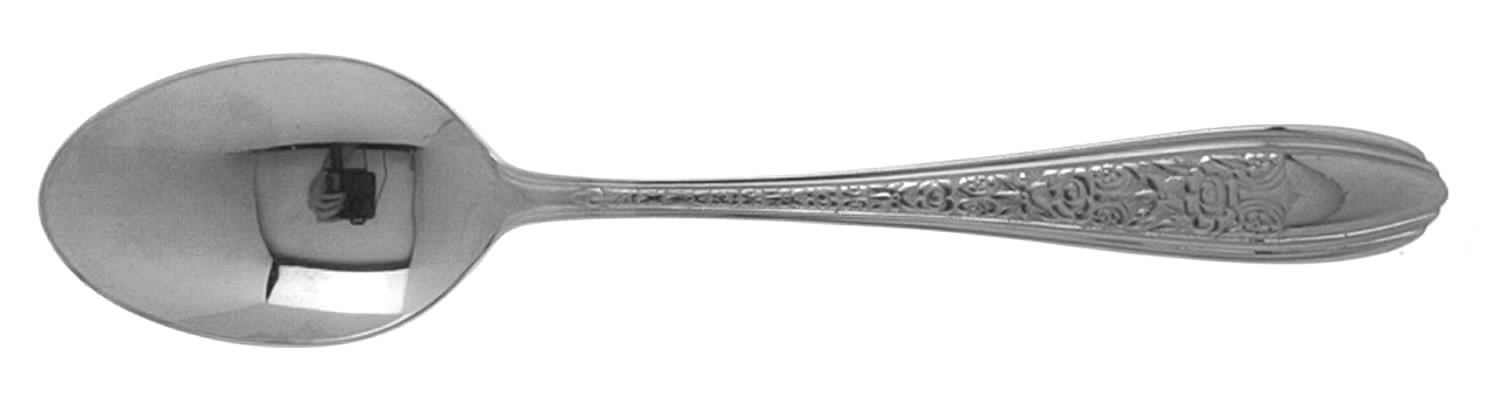 Laureate (Stainless) Place/Oval Soup Spoon by Wallace Silver-1