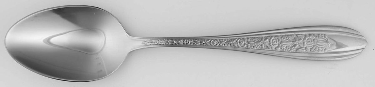 Laureate (Stainless) Tablespoon (Serving Spoon) by Wallace Silver-1