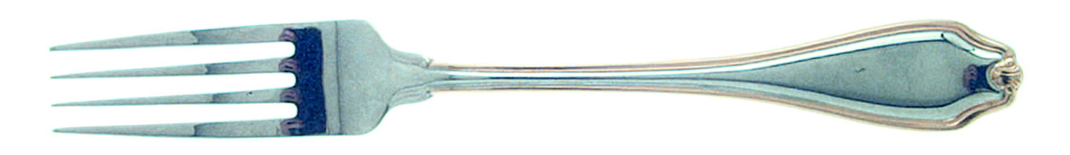 Shellbrook Gold (Stainless, Gold Acct) Fork by Wallace Silver-1