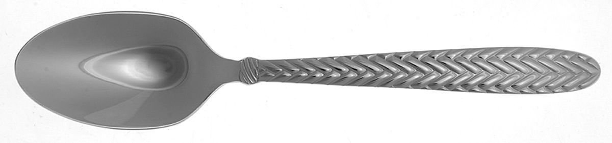 Reins (Stainless) Teaspoon by Wallace Silver-1