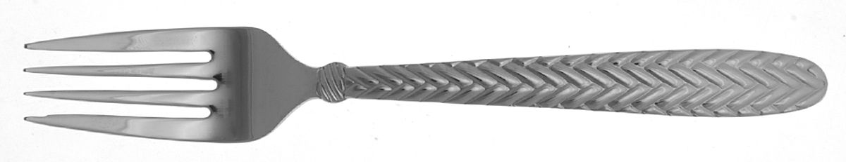 Reins (Stainless) Individual Salad Fork by Wallace Silver-1