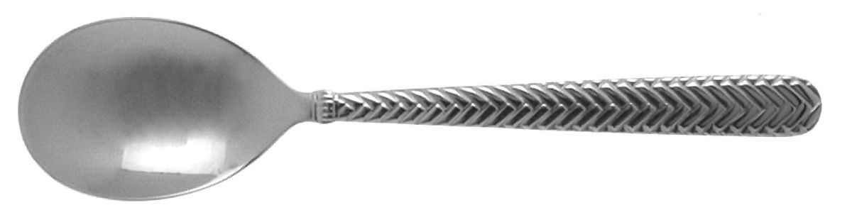 Reins (Stainless) Sugar Spoon by Wallace Silver-1
