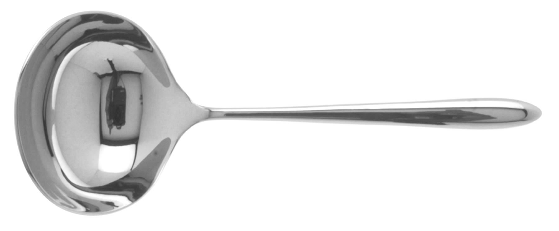 Toujours (Stainless) Solid Gravy Ladle by Wallace Silver-1