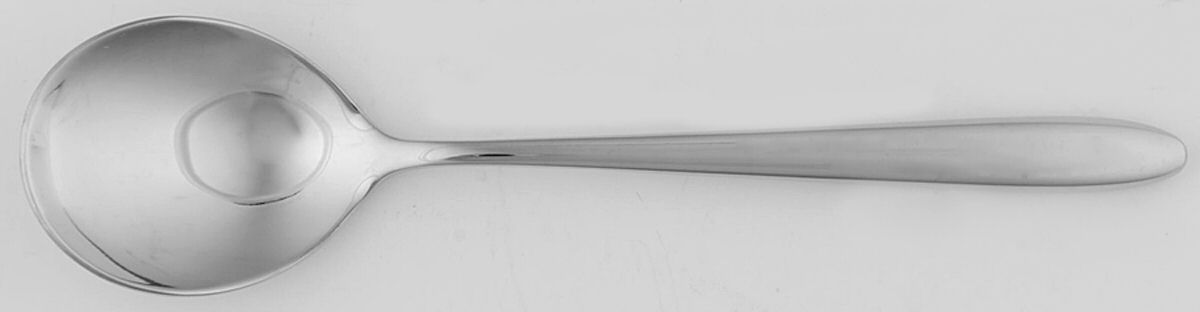Toujours (Stainless) Teaspoon by Wallace Silver-1